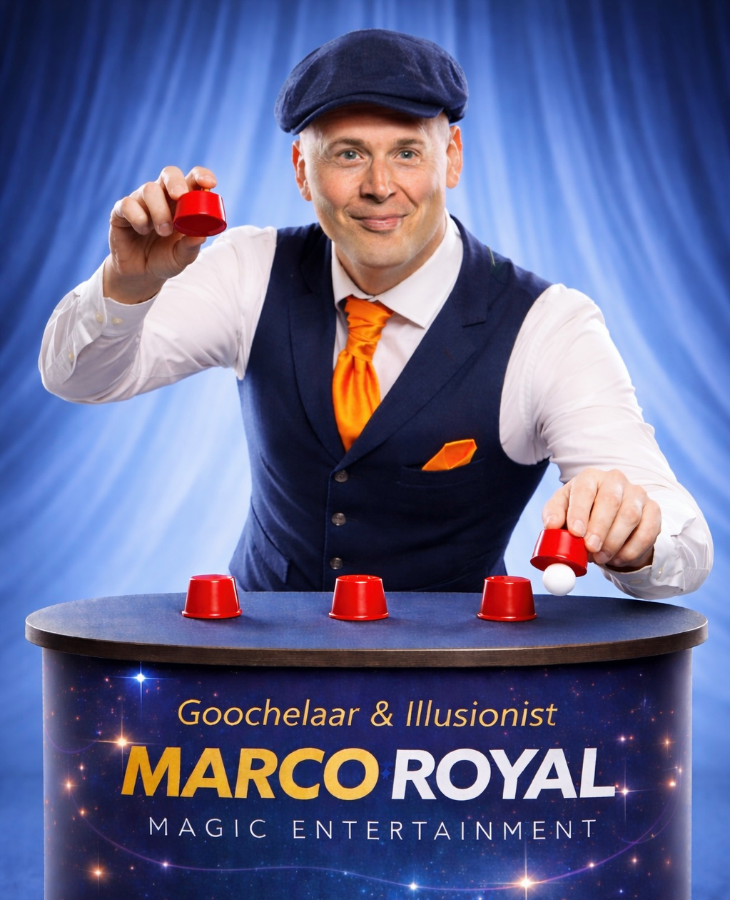 Balletje balletje Marco Royal5