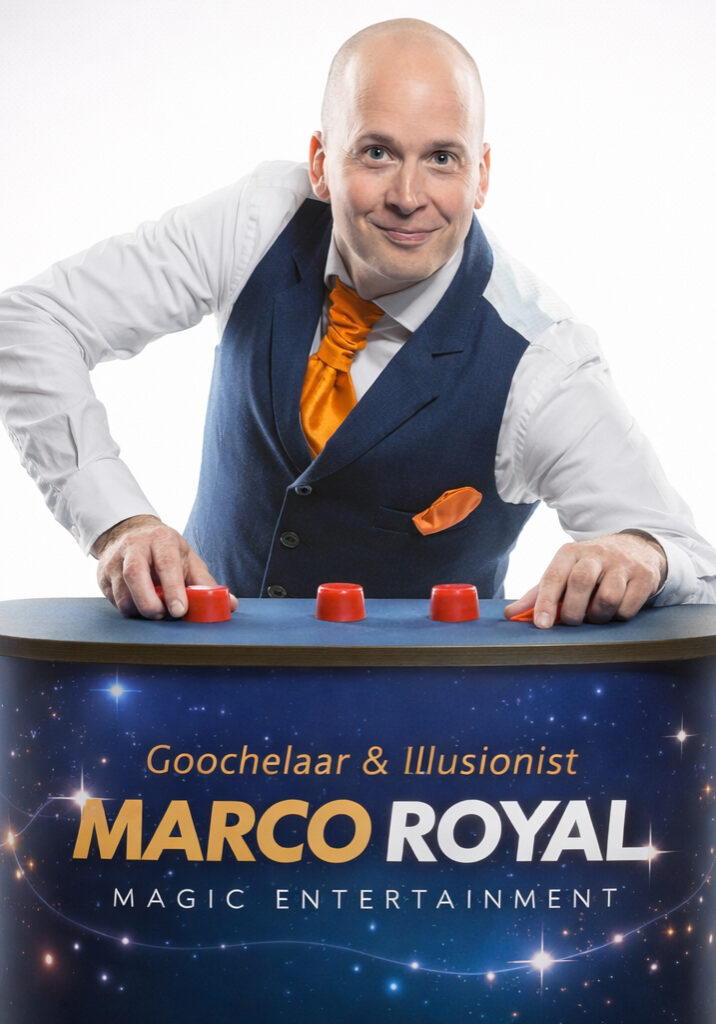 Balletje Balletje Marco Royal